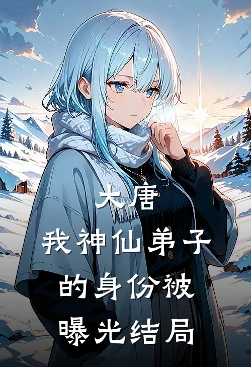 大唐：我神仙弟子的身份被曝光结局