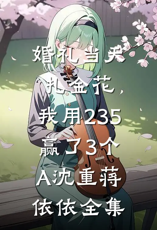 婚礼当天扎金花，我用235赢了3个A沈重蒋依依全集