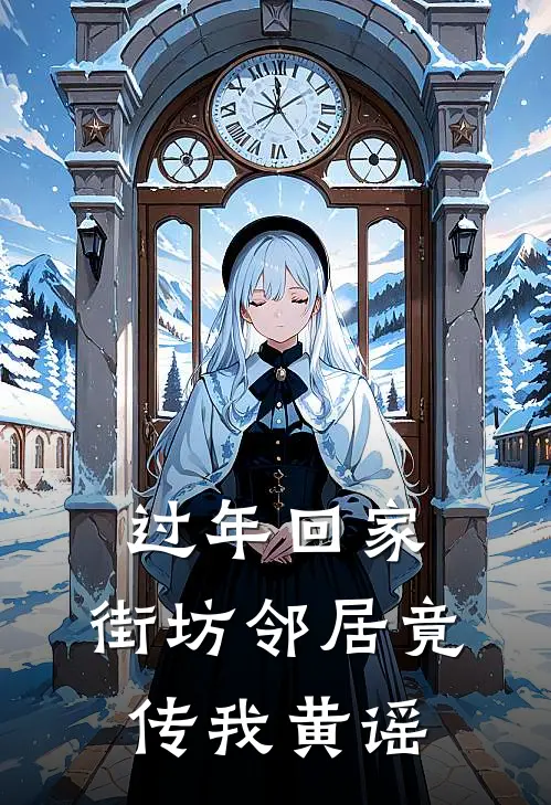 过年回家，街坊邻居竟传我黄谣