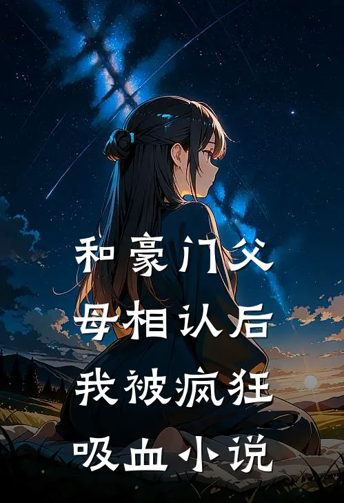 和豪门父母相认后，我被疯狂吸血小说