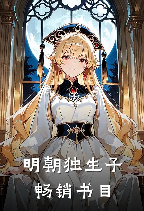 明朝独生子畅销书目
