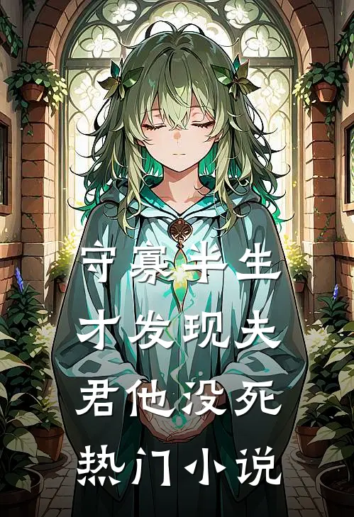 守寡半生，才发现夫君他没死热门小说