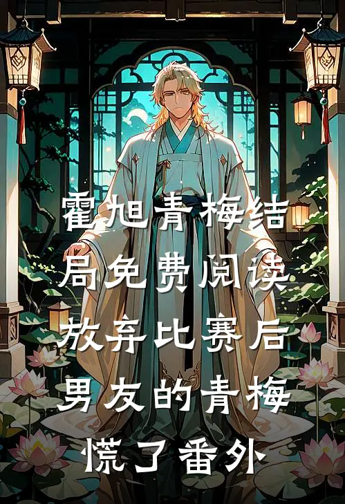 霍旭青梅结局免费阅读放弃比赛后，男友的青梅慌了番外