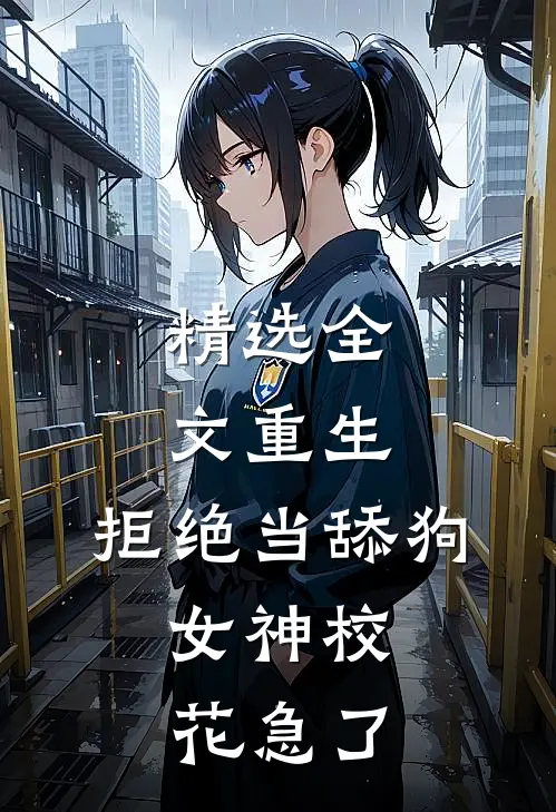 精选全文重生：拒绝当舔狗，女神校花急了