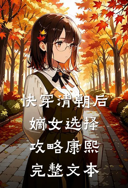 快穿清朝后，嫡女选择攻略康熙完整文本