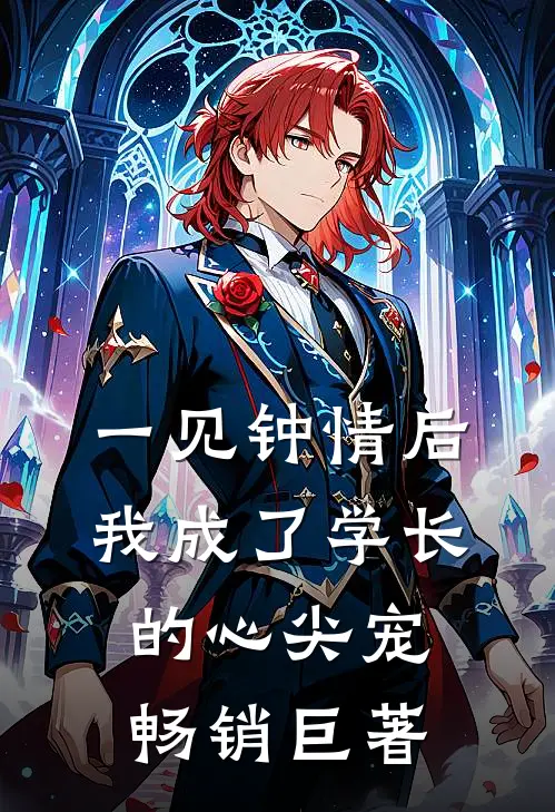 一见钟情后，我成了学长的心尖宠畅销巨著