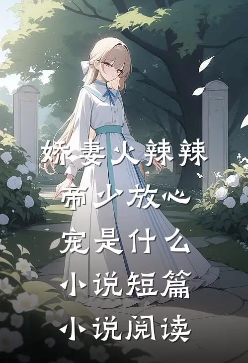 娇妻火辣辣:帝少放心宠是什么 小说短篇小说阅读