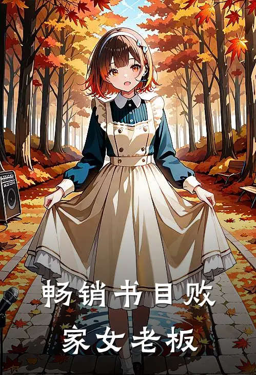 畅销书目败家女老板