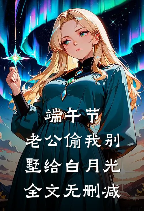 端午节，老公偷我别墅给白月光全文无删减