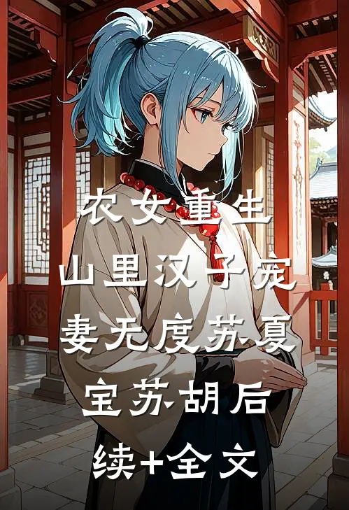 农女重生：山里汉子宠妻无度苏夏宝苏胡后续+全文