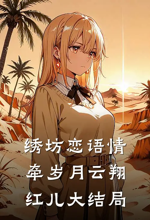 绣坊恋语情牵岁月云翔红儿大结局