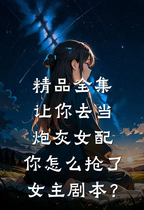 精品全集让你去当炮灰女配，你怎么抢了女主剧本？