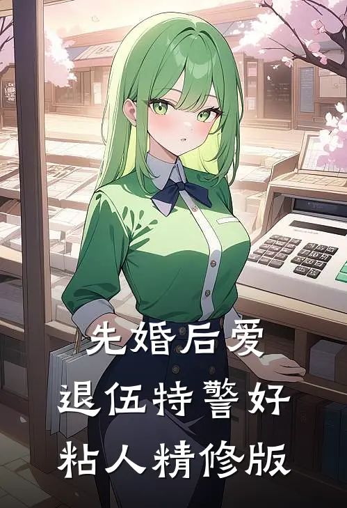 先婚后爱：退伍特警好粘人精修版