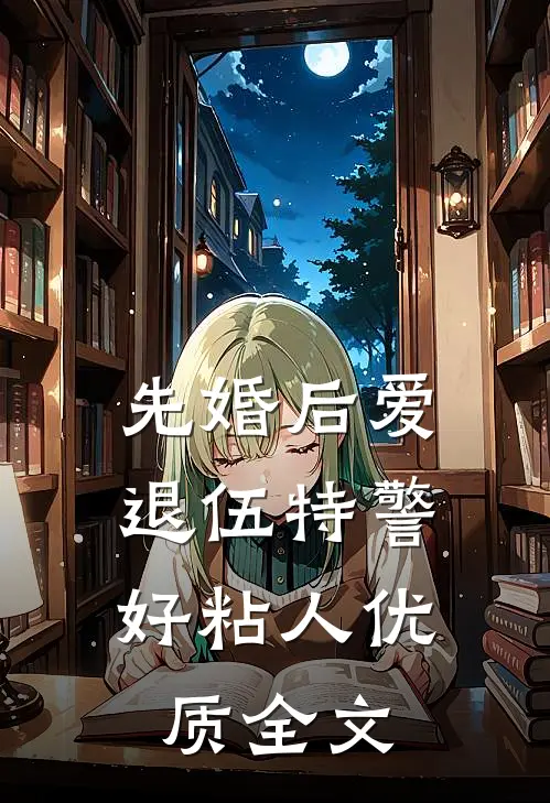 先婚后爱：退伍特警好粘人优质全文