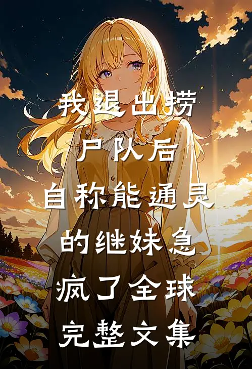 我退出捞尸队后，自称能通灵的继妹急疯了全球完整文集