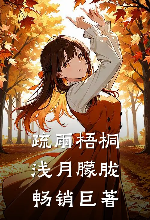 疏雨梧桐浅月朦胧畅销巨著