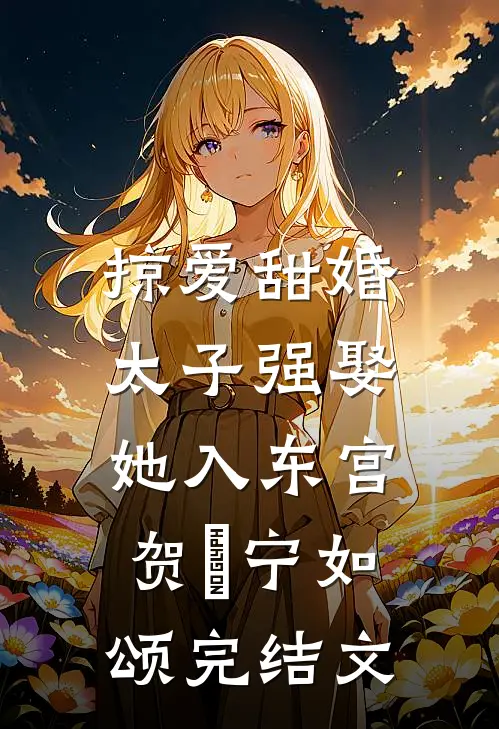 掠爱甜婚：太子强娶她入东宫贺玥宁如颂完结文
