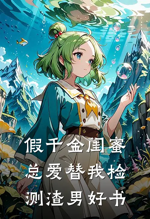 假千金闺蜜总爱替我检测渣男好书