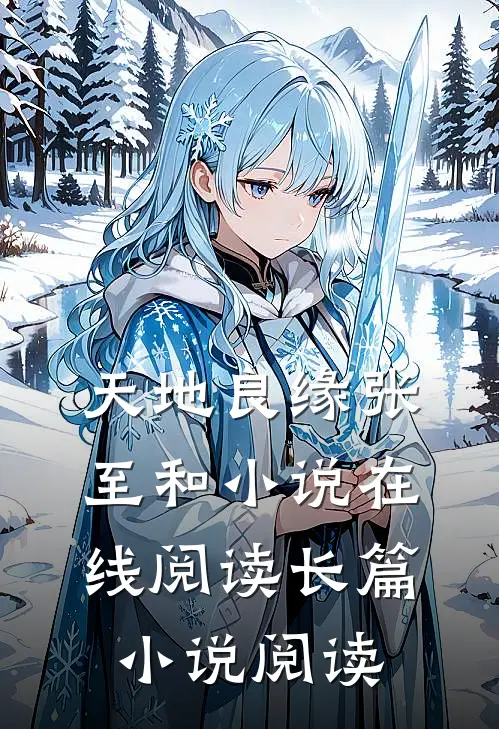 天地良缘张至和小说在线阅读长篇小说阅读