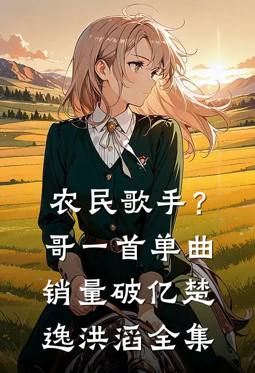 农民歌手？哥一首单曲销量破亿楚逸洪滔 全集
