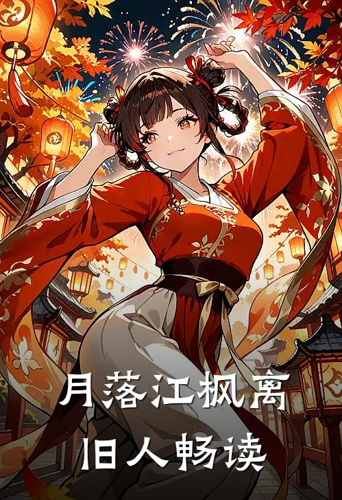 月落江枫离旧人畅读