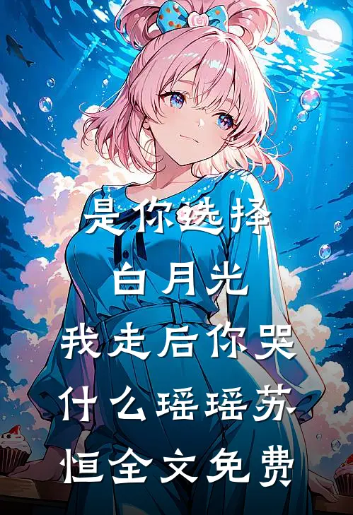 是你选择白月光，我走后你哭什么瑶瑶苏恒全文免费