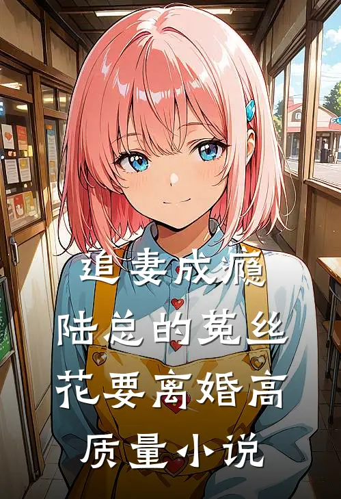 追妻成瘾：陆总的菟丝花要离婚高质量小说