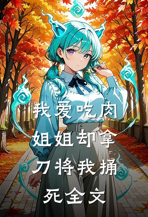 我爱吃肉，姐姐却拿刀将我捅死全文