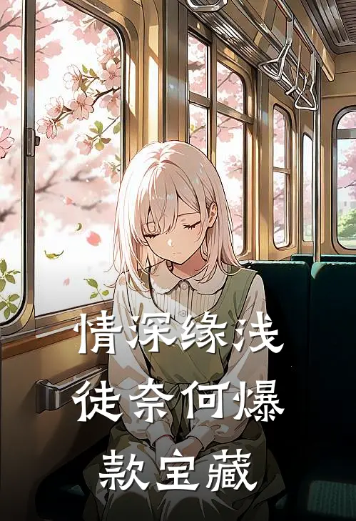 情深缘浅徒奈何爆款宝藏