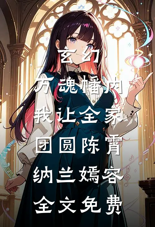 玄幻：万魂幡内，我让全家团圆陈霄纳兰嫣容全文免费