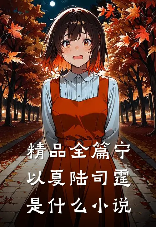 精品全篇宁以夏陆司霆是什么小说