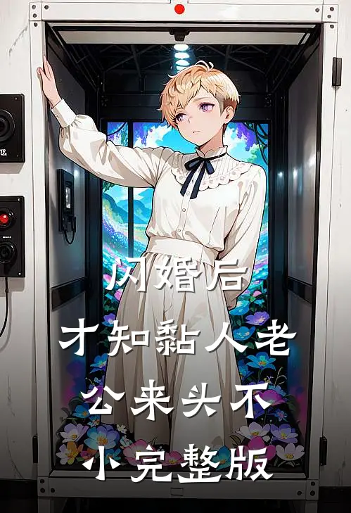 闪婚后，才知黏人老公来头不小完整版