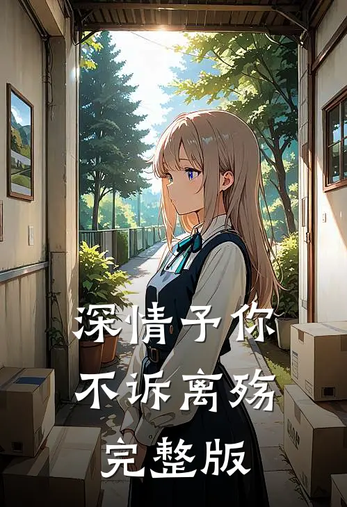 深情予你，不诉离殇完整版