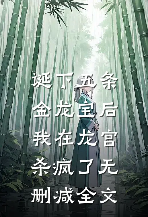 诞下五条金龙宝后，我在龙宫杀疯了无删减全文
