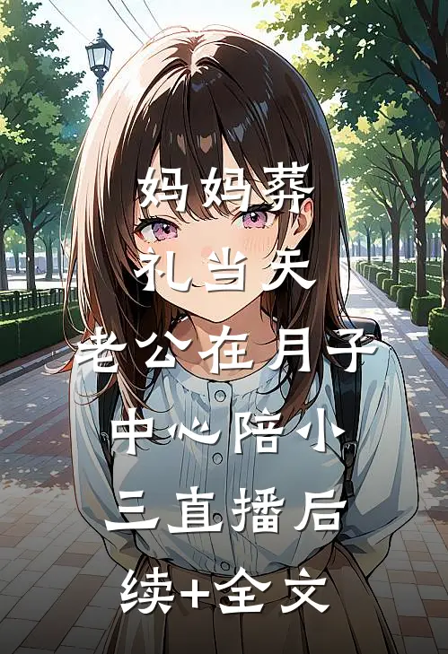 妈妈葬礼当天，老公在月子中心陪小三直播后续+全文