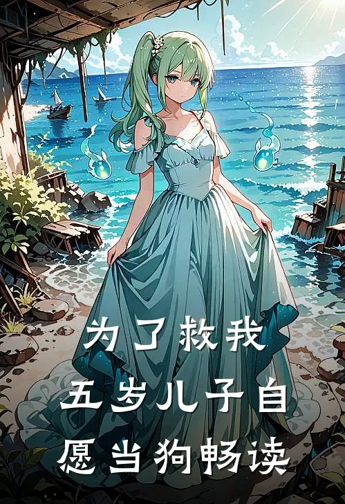 为了救我，五岁儿子自愿当狗畅读