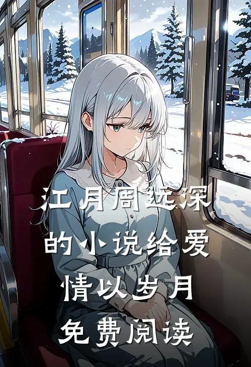 江月周远深的小说给爱情以岁月免费阅读