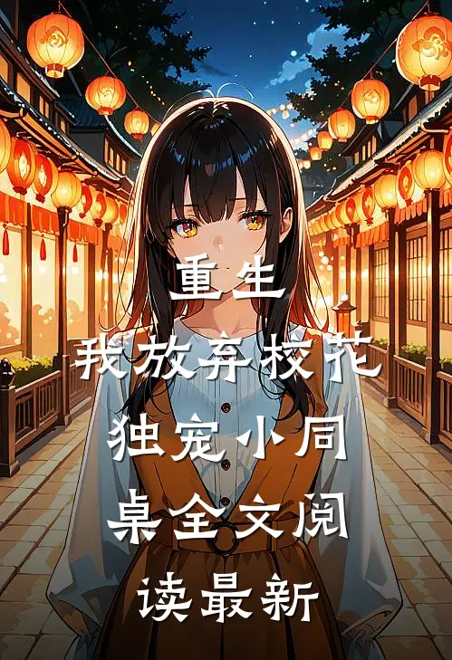 重生：我放弃校花，独宠小同桌全文阅读最新