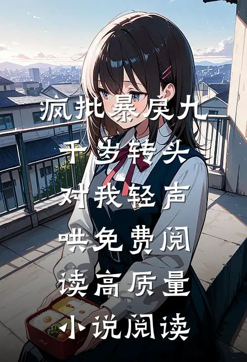 疯批暴戾九千岁转头对我轻声哄免费阅读高质量小说阅读