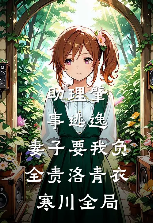 助理肇事逃逸，妻子要我负全责洛青衣寒川全局
