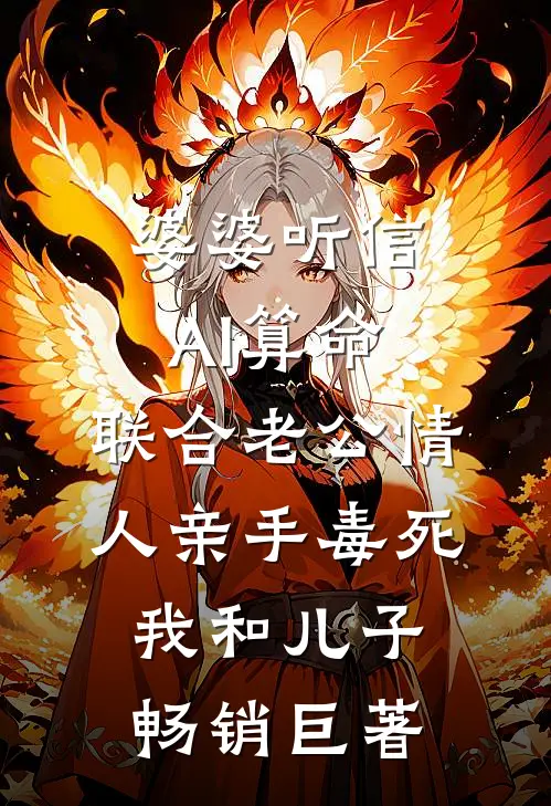 婆婆听信AI算命，联合老公情人亲手毒死我和儿子畅销巨著