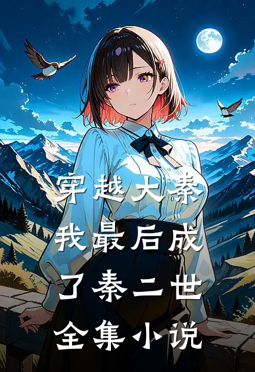 穿越大秦，我最后成了秦二世全集小说