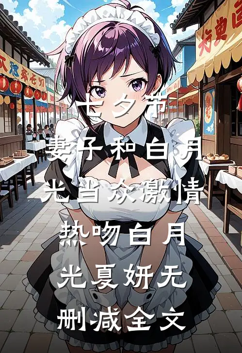 七夕节，妻子和白月光当众激情热吻白月光夏妍无删减全文