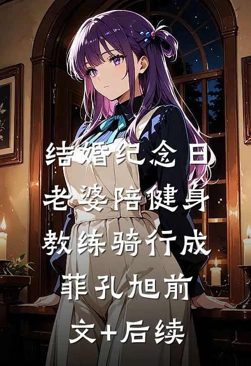 结婚纪念日，老婆陪健身教练骑行成菲孔旭前文+后续