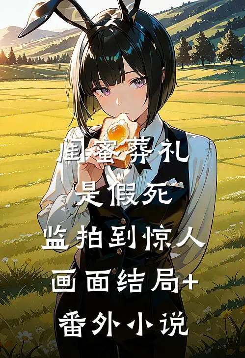 闺蜜葬礼是假死，监拍到惊人画面结局+番外小说
