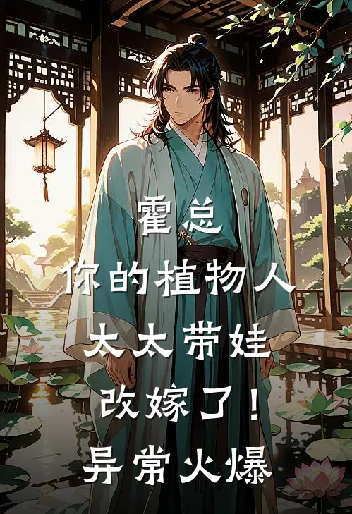 霍总，你的植物人太太带娃改嫁了！异常火爆