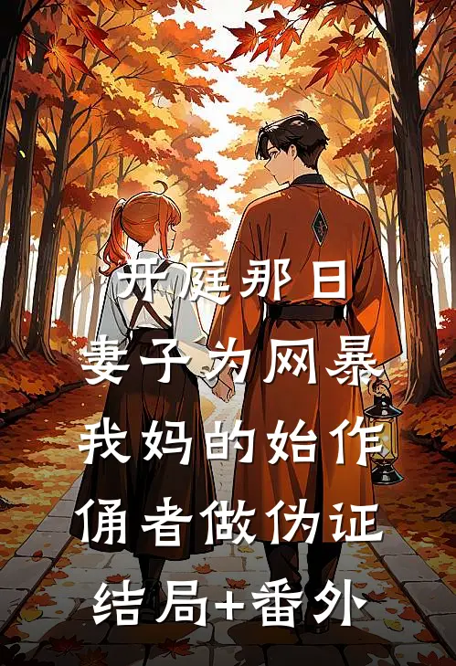 开庭那日，妻子为网暴我妈的始作俑者做伪证结局+番外