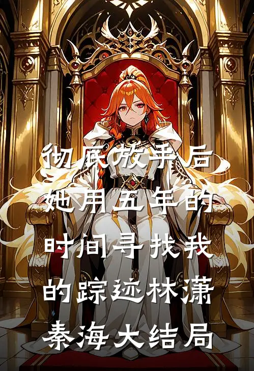 彻底放手后，她用五年的时间寻找我的踪迹林潇秦海大结局