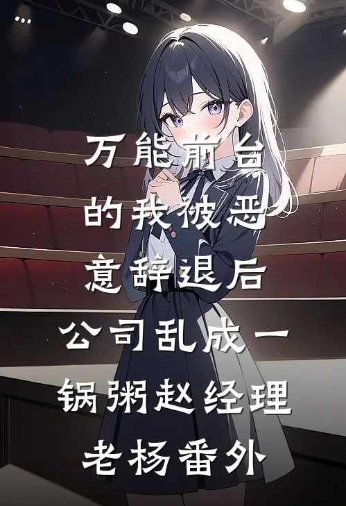万能前台的我被恶意辞退后，公司乱成一锅粥赵经理老杨番外