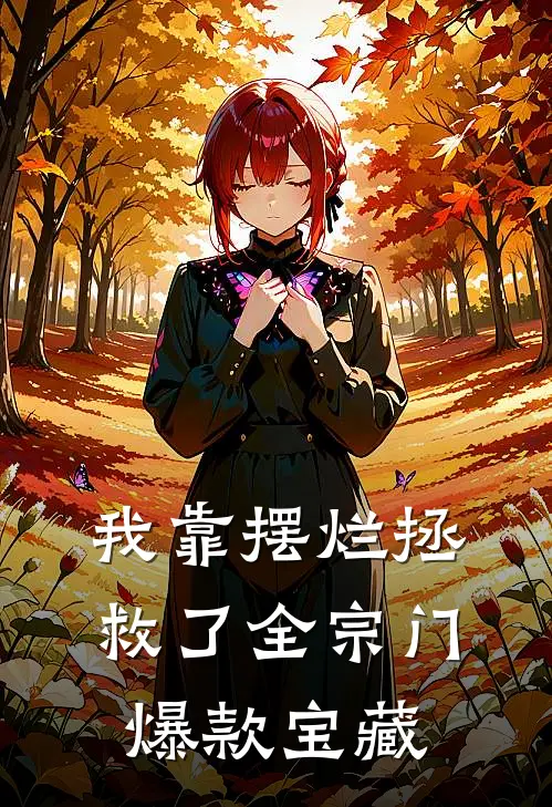 我靠摆烂拯救了全宗门爆款宝藏